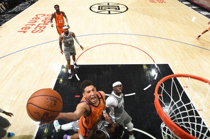 ANDREW D. BERNSTEIN / NBAE / GETTY IMAGES / GETTY IMAGES VIA AFP