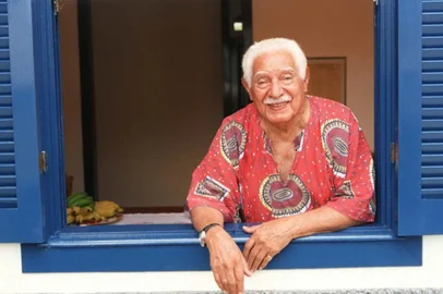 Documentário "Dorival Caymmi - Homem de Afetos" estreia nesta quarta-feira na Sala de Cinema Ulysses Geremia, em Caxias do Sul.<!-- NICAID(15763337) -->