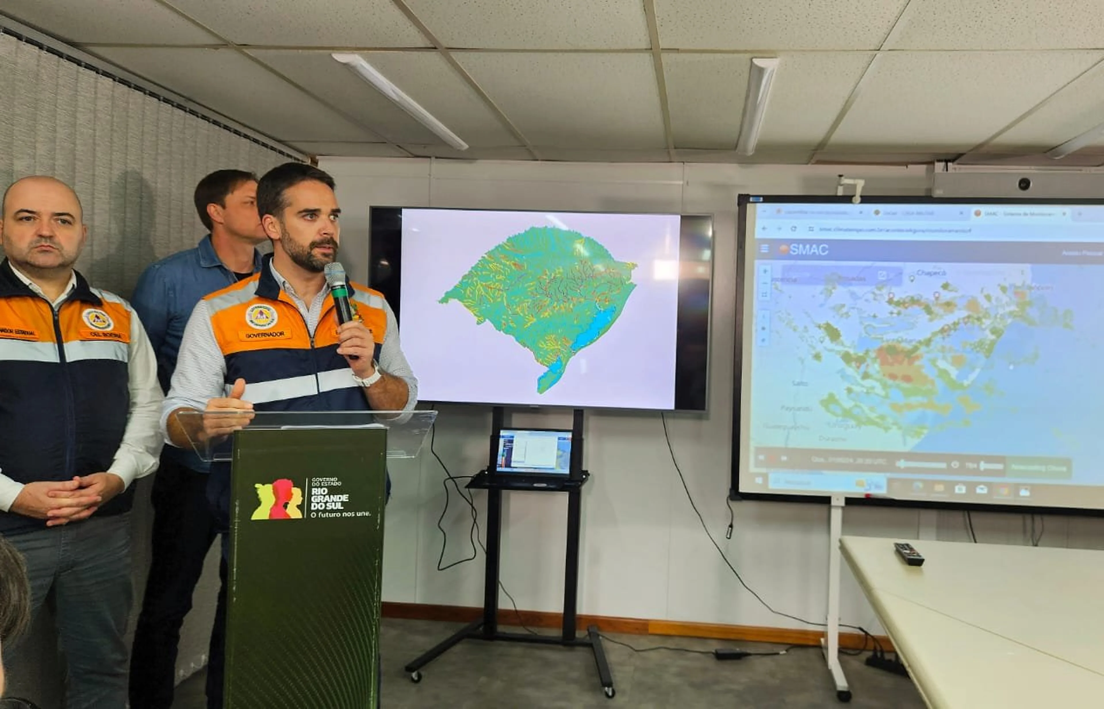 Paulo Egídio/Agência RBS