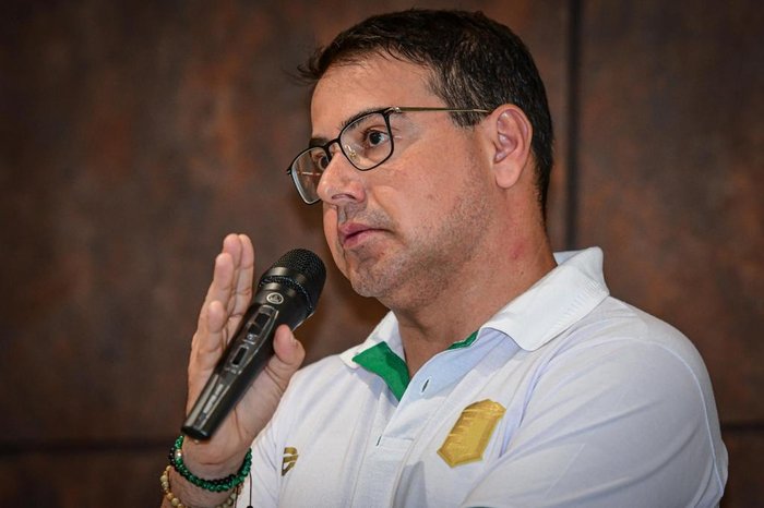 Gabriel Tadiotto / Juventude / Assessoria