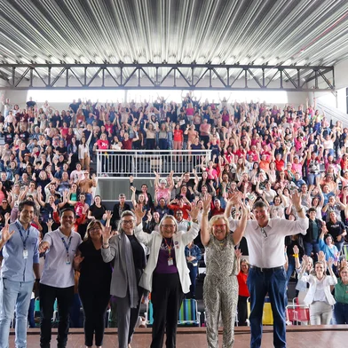 Encontro de Mulheres Rurais, em Ijuí<!-- NICAID(16153639) -->