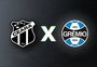 Ceará x Grêmio na Jornada Digital da Gaúcha; acompanhe ao vivo 