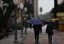 Pancadas de chuva nesta quarta-feira antecipam chegada de ciclone extratropical no RS