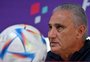 Tite fala sobre expectativa para a estreia na Copa do Mundo: "Estou mais leve, em paz"