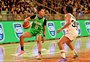 Seleção brasileira feminina de basquete vence amistoso contra o Canadá