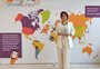 Professora de Canguçu é a única latino-americana a receber prêmio de química na Holanda: “Ciência boa é ciência com diversidade”