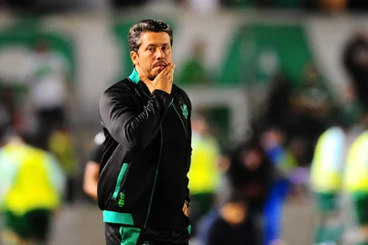 CAXIAS DO SUL, RS, BRASIL, 02/11/2025. Juventude x Palmeiras, jogo válido pela 31ª rodada da série A do Campeonato Brasileiro 2025 e realizado no estádio Alfredo Jaconi. (Porthus Junior/Agência RBS)Indexador: BTK                             <!-- NICAID(16159112) -->