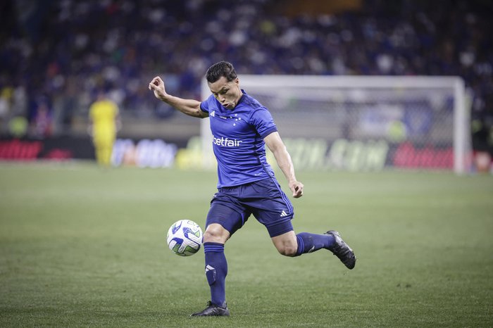 Alessandra Torres / Cruzeiro,Divulgação