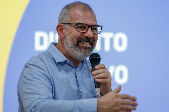 Alex Caceres / PMSM / Divulgação Alex Caceres / PMSM / Divulgação