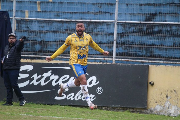 Lucas Rhamon / EC Pelotas/Divulgação