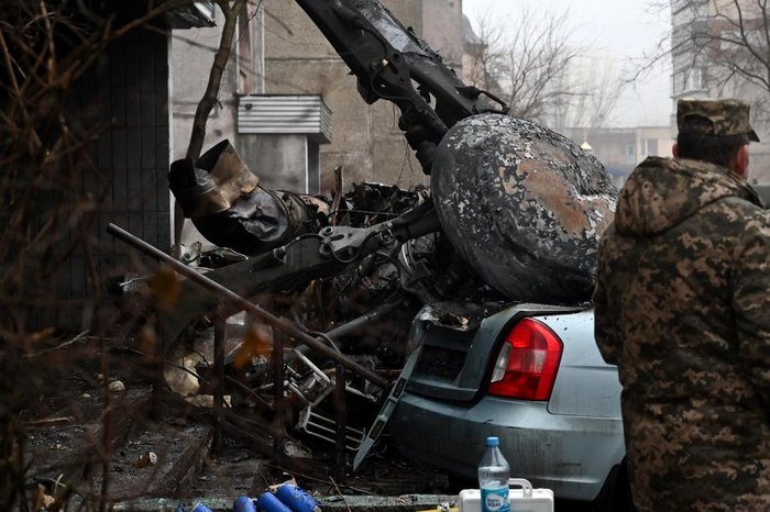 SERGEI SUPINSKY / AFP