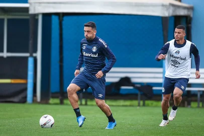 Edilson, Grêmio