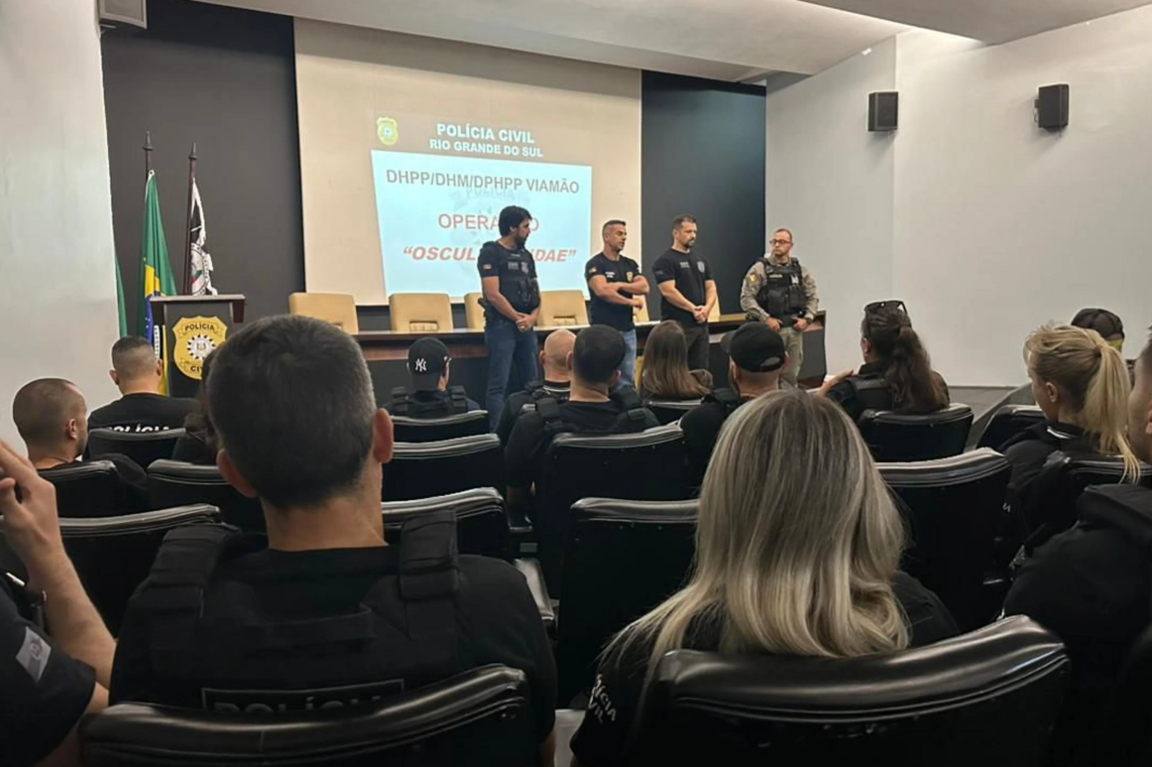 Polícia Civil/Divulgação