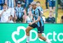 Após convocação para Sul-Americano Sub-17 e estreia no profissional, promessa do Grêmio comenta ano "especial"