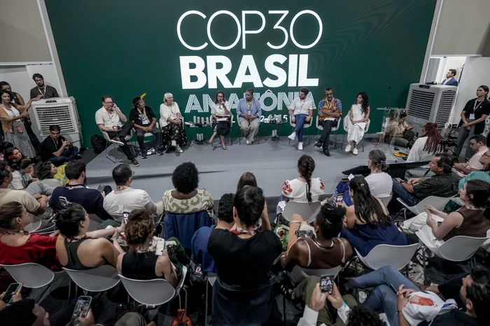 Rafa Neddermeyer / COP30