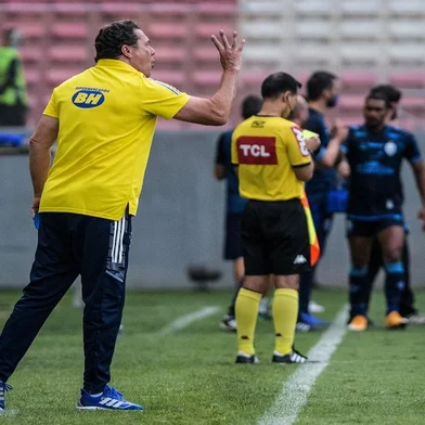 Vanderlei Luxemburgo, Cruzeiro