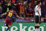 Messi revela qual é o gol favorito da sua carreira; confira