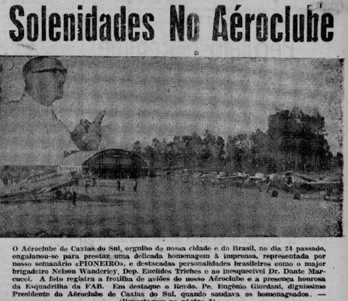 Jornal Pioneiro / reprodução
