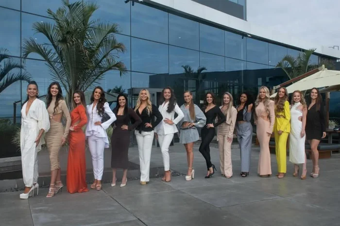 Antares Martins / Miss Universe Rio Grande do Sul / Reprodução Antares Martins / Miss Universe Rio Grande do Sul / Reprodução