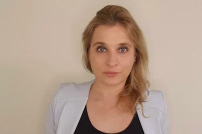 Candice Soldatelli, nova colunista do Pioneiro<!-- NICAID(14838785) -->