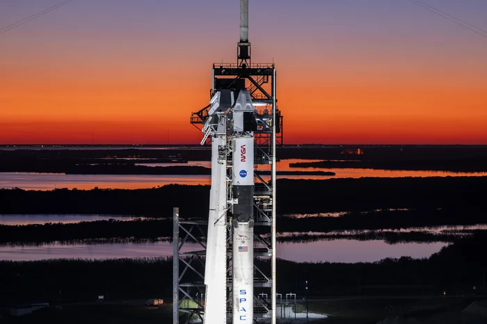 X @spacex / Reprodução X @spacex / Reprodução