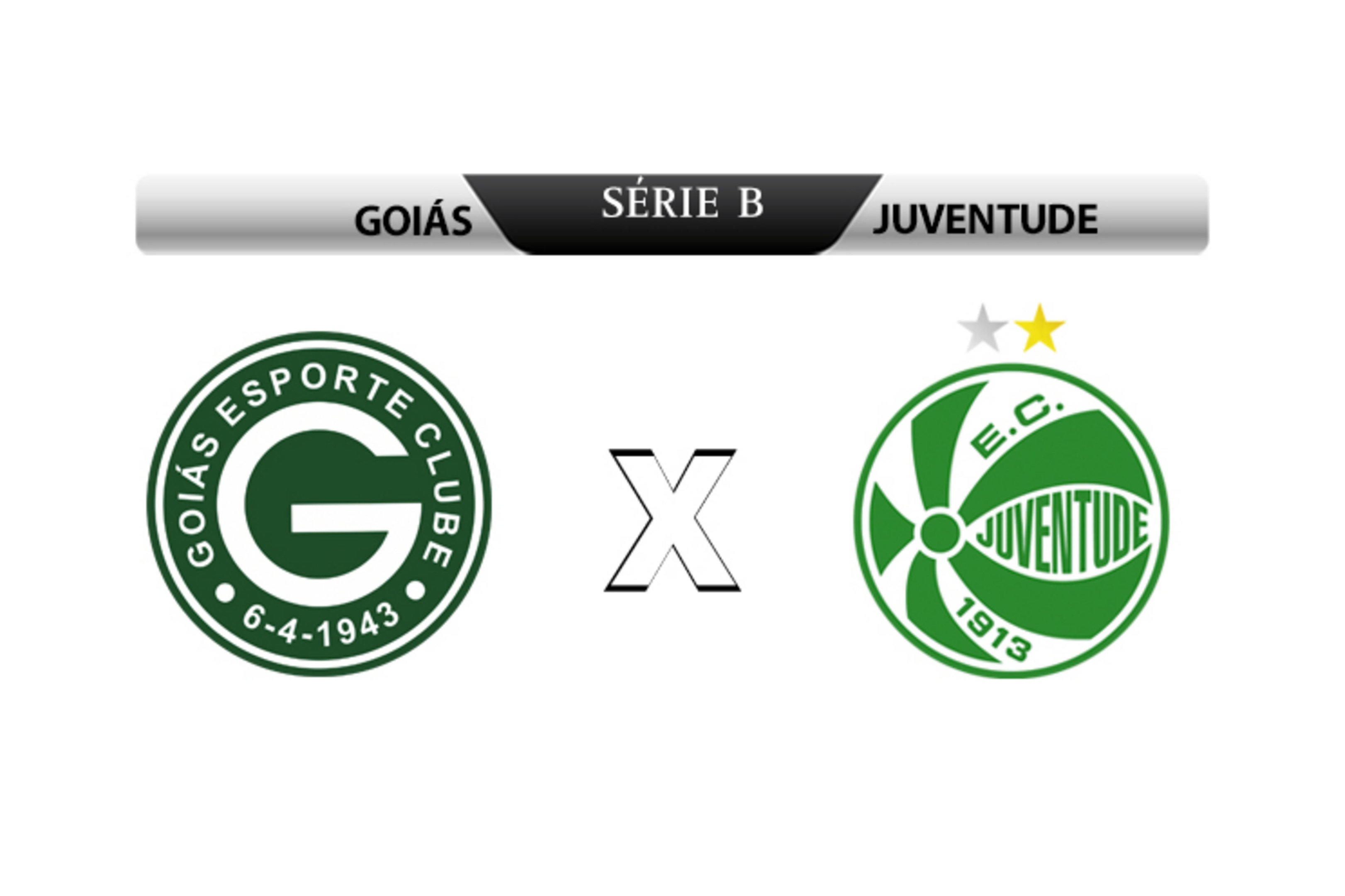 Imagem ilustrativa sobre Goiás e Juventude empatam sem gols em jogo morno pela Série B: 0 a 0 não sai do zero