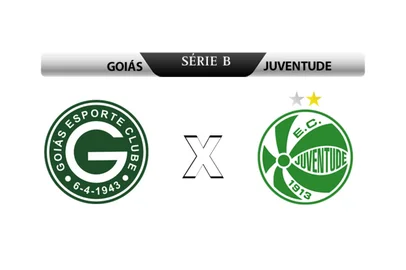 Goiás x Juventude pelo segundo turno da Série B 2026<!-- NICAID(16319691) -->