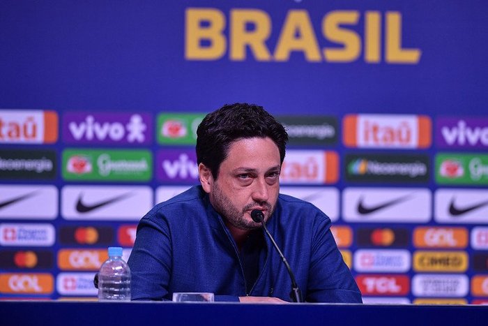 Staff Images / CBF/Divulgação