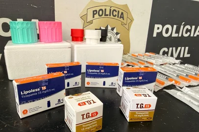 Divulgação / Polícia Civil image
