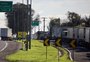 Rodovias do RS registram manifestação de grupos de caminhoneiros nesta quinta-feira