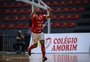 Atlântico faz 7 a 1 no Corinthians e segue na liderança da Liga Nacional de Futsal