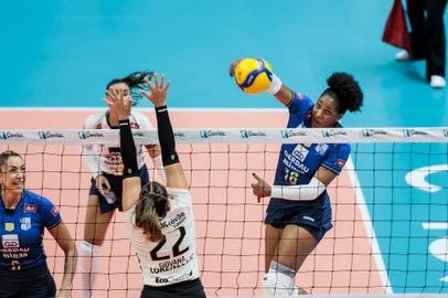 Yonkaira Peña, vôlei, Minas Tênis Clube