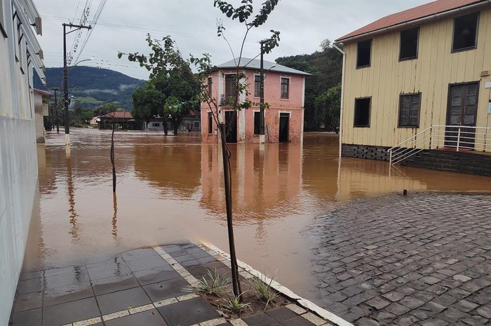 Prefeitura de Santa Tereza / Divulgação Prefeitura de Santa Tereza / Divulgação
