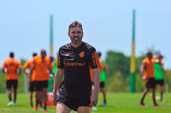 Ricardo Duarte / Inter/Divulgação