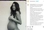 Thaila Ayala fala sobre depressão durante a gravidez: "Um dos piores momentos da minha vida"