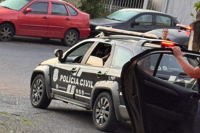 Divulgação / Polícia Civil