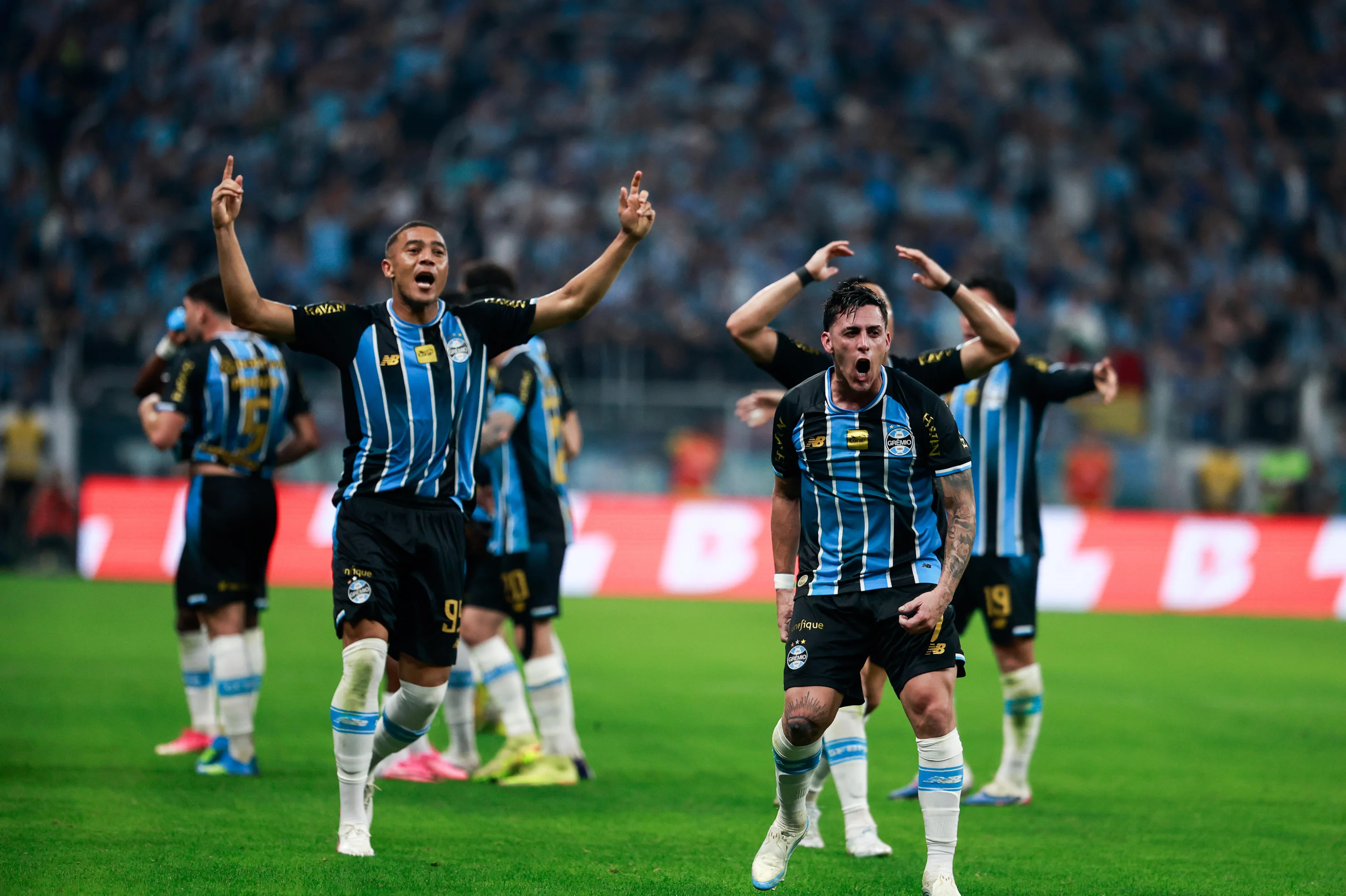 Grêmio chega invicto ao Gre-Nal pela Copa do Brasil