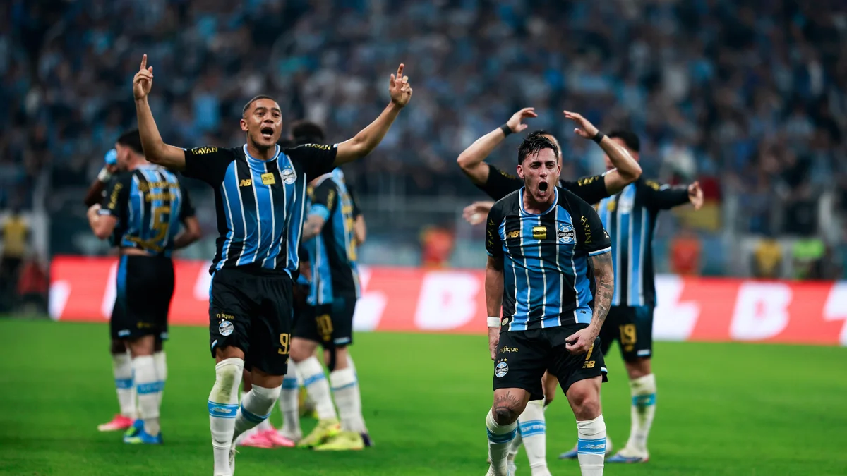 Grêmio chega invicto ao Gre-Nal pela Copa do Brasil
