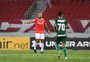 Com Moledo titular, Inter de Abel sofreu apenas dois gols e obteve 76% de aproveitamento