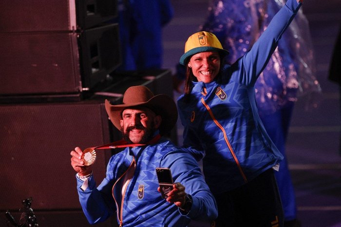 GEOFFROY VAN DER HASSELT / AFP GEOFFROY VAN DER HASSELT / AFP