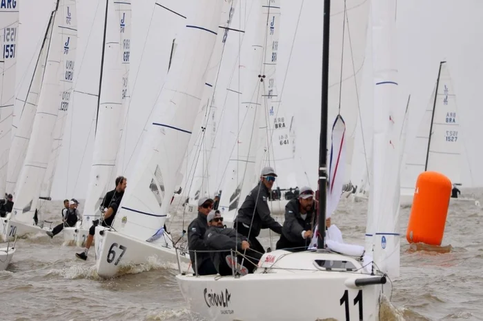 YCA Prensa / Sudamericano J70/Divulgação