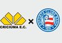Criciúma x Bahia: onde assistir, horário e escalações 