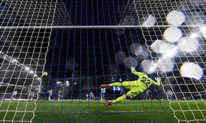 GLYN KIRK / AFP