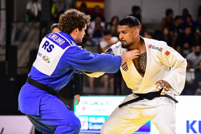 Anderson Neves / CBJ/Divulgação