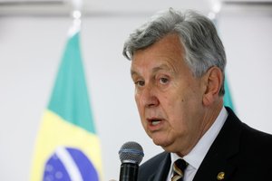 Isac Nóbrega / Presidênca da República / Divulgação Isac Nóbrega / Presidênca da República / Divulgação