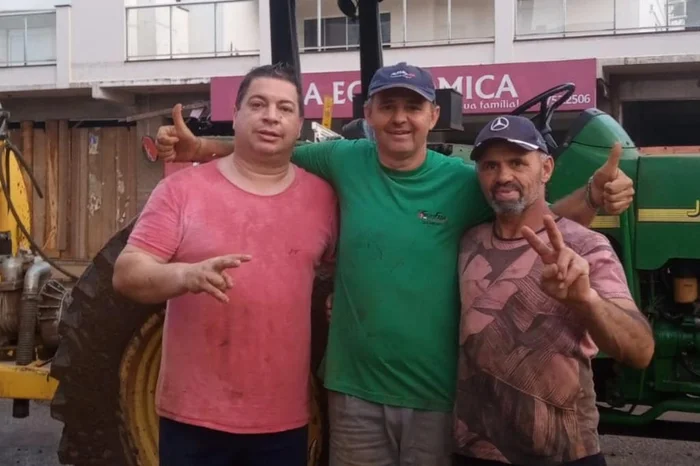 Arquivo Pessoal / Arquivo Pessoal