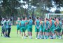 Técnico do Juventude adota "pijama training" para sequência desgastante