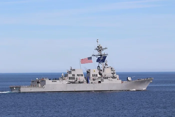 Marinha dos Estados Unidos / Divulgação