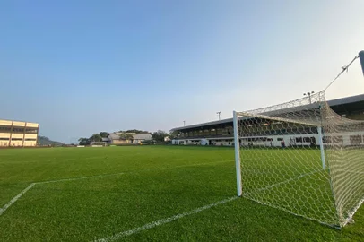 Gramadense manda seus jogos na Terceirona Gaúcha na Vila Olímpica, em Gramado<!-- NICAID(15873745) -->