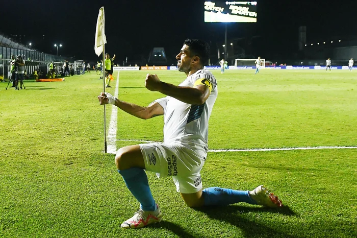 Alexandre Durão / Grêmio FBPA/Divulgação